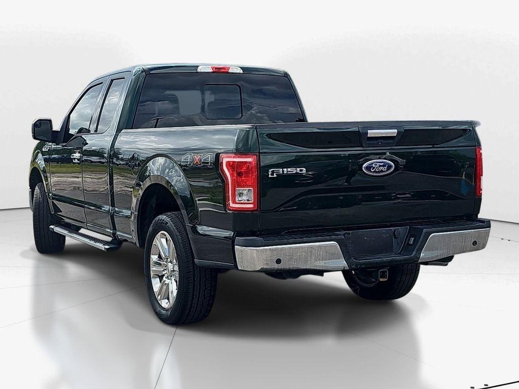 used 2016 Ford F-150 car, priced at $19,200