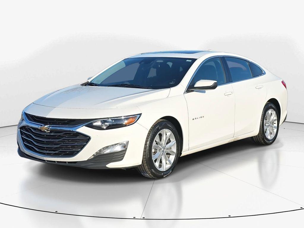 used 2024 Chevrolet Malibu car, priced at $16,200