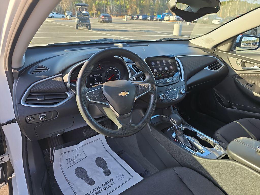 used 2024 Chevrolet Malibu car, priced at $16,200