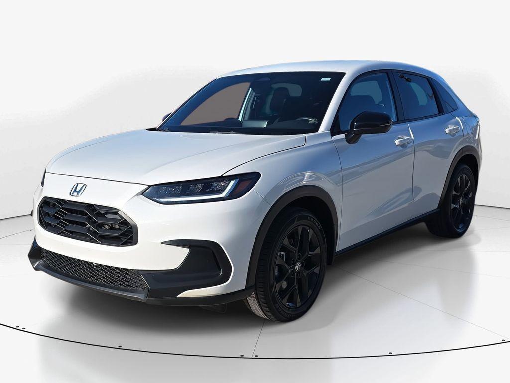 used 2023 Honda HR-V car, priced at $21,600