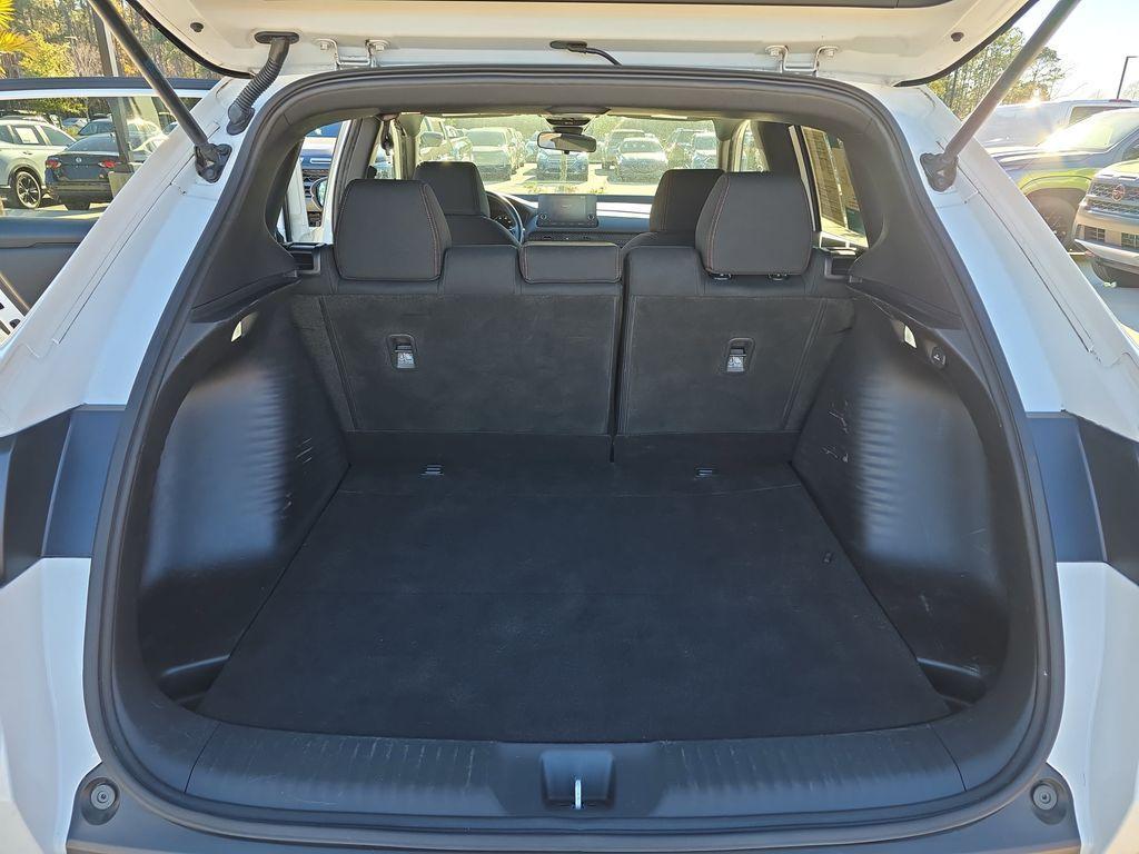 used 2023 Honda HR-V car, priced at $21,600