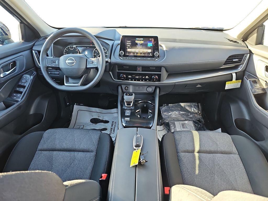 new 2026 Nissan Rogue car, priced at $28,363