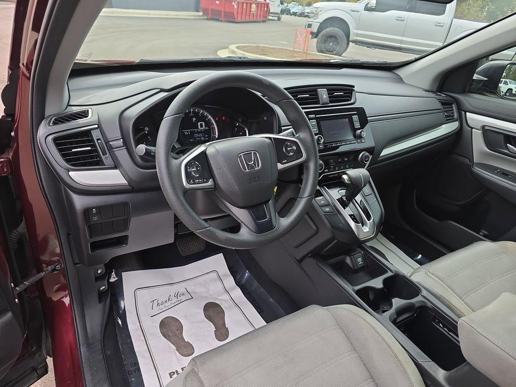 used 2019 Honda CR-V car, priced at $17,300