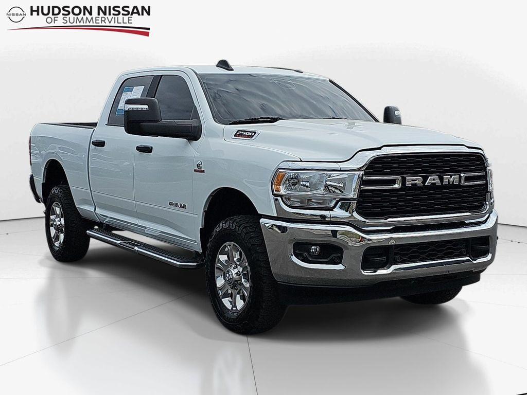 used 2024 Ram 2500 car, priced at $44,880