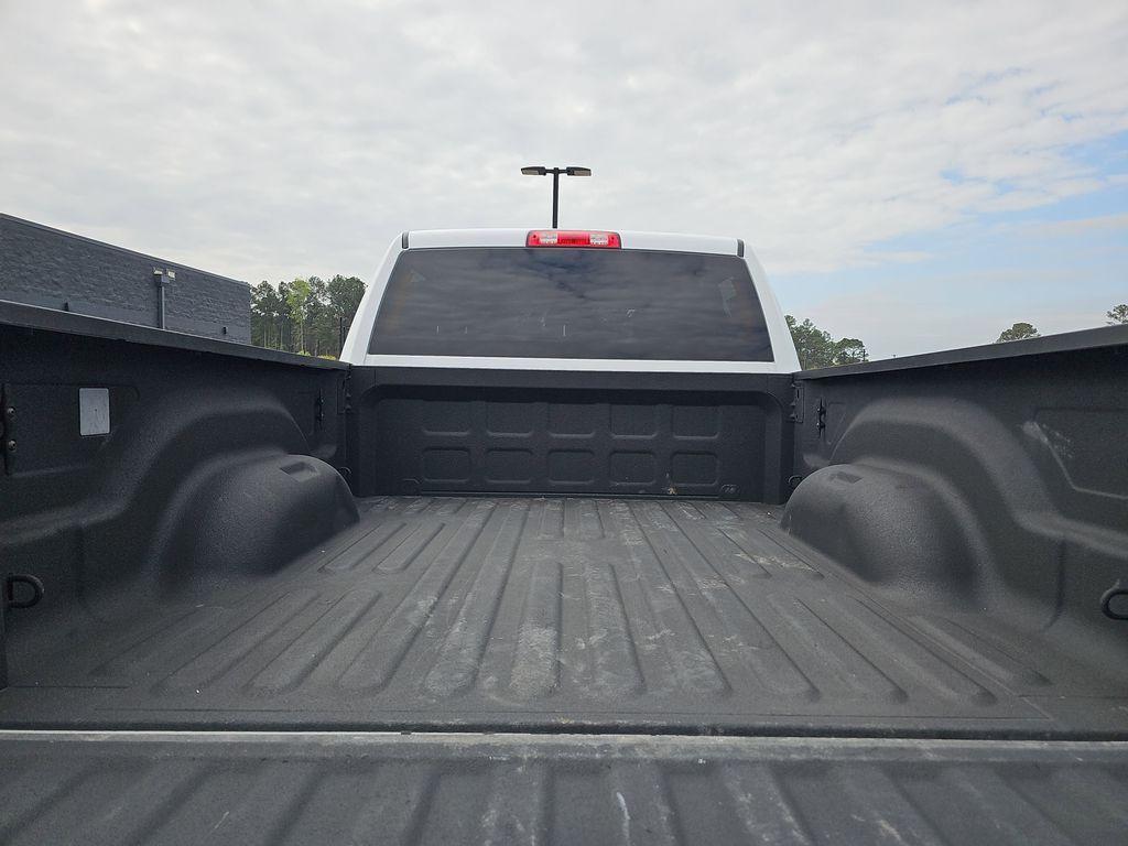 used 2024 Ram 2500 car, priced at $44,880