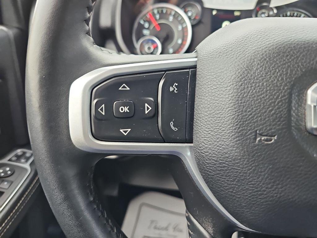 used 2024 Ram 2500 car, priced at $44,880