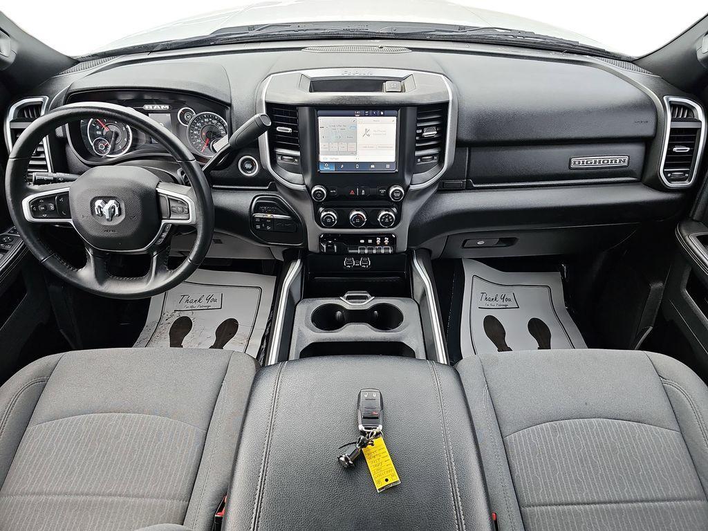 used 2024 Ram 2500 car, priced at $44,880