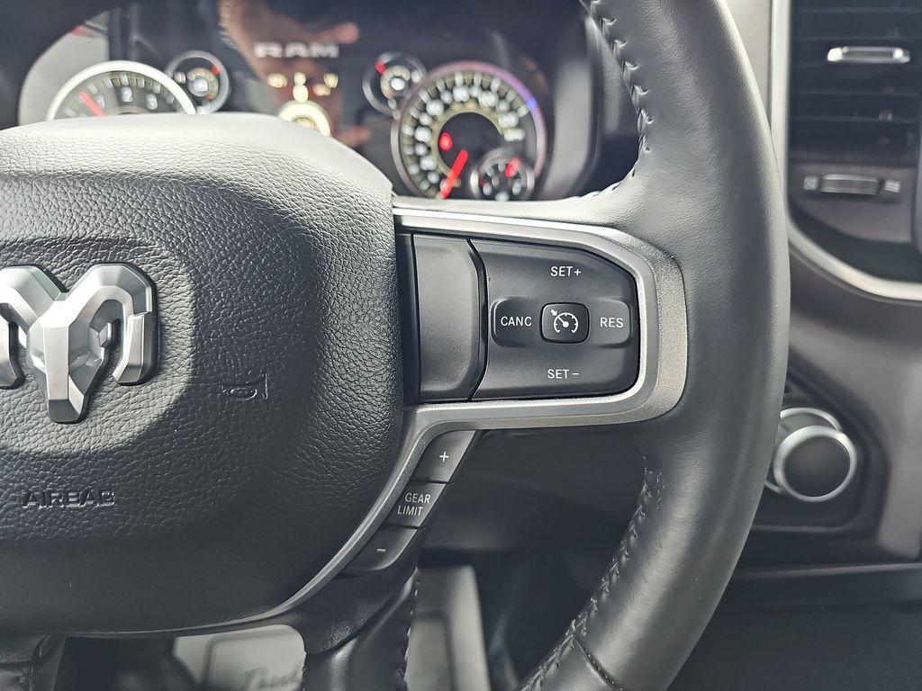 used 2024 Ram 2500 car, priced at $42,300