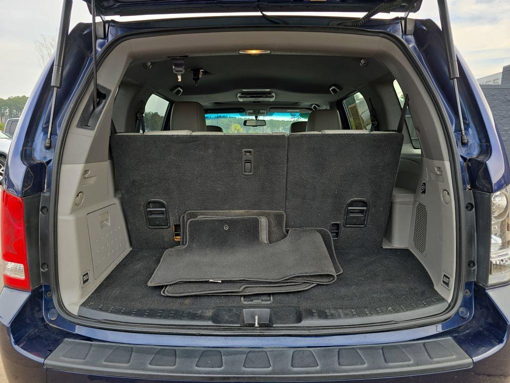 used 2015 Honda Pilot car, priced at $6,500