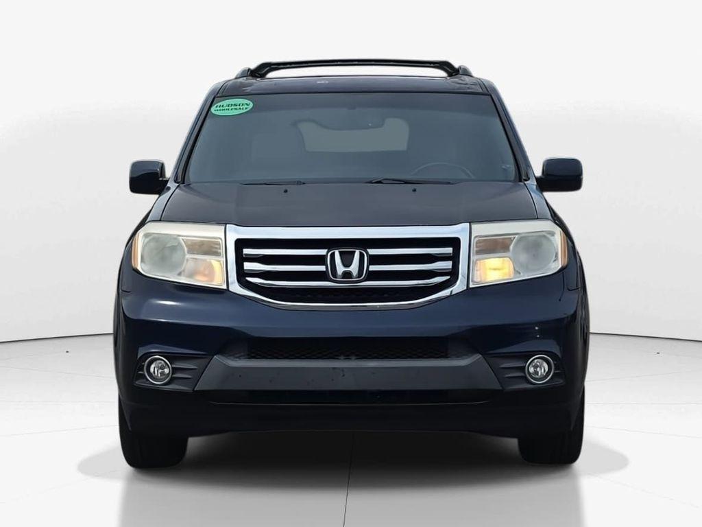 used 2015 Honda Pilot car, priced at $6,500
