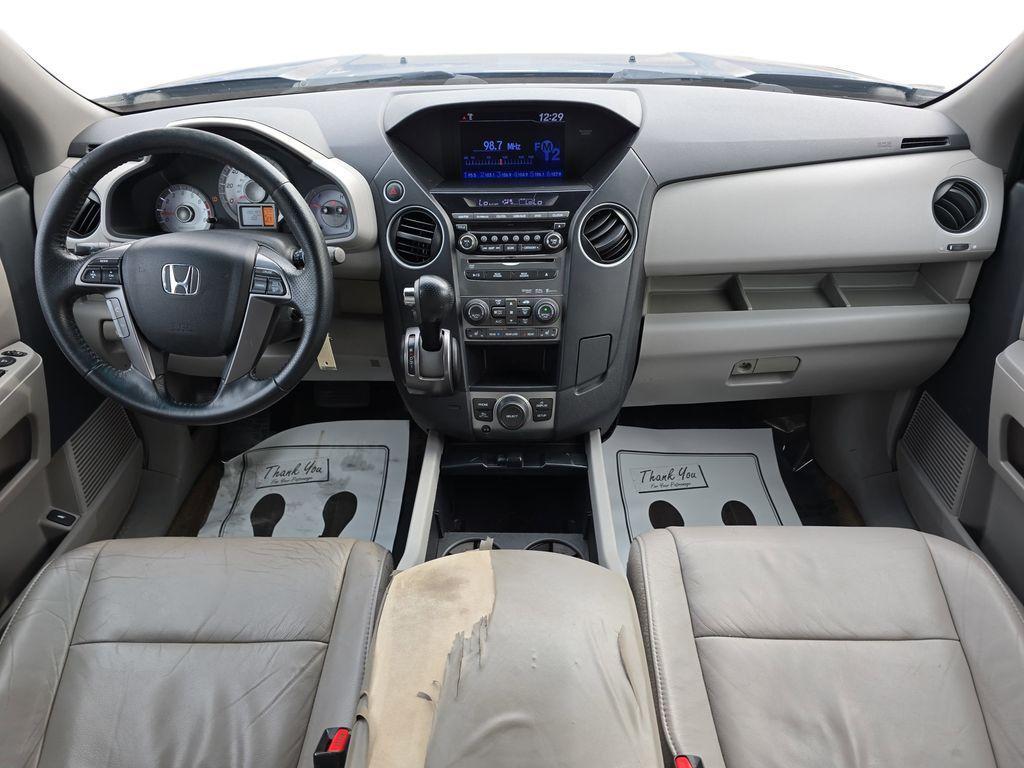 used 2015 Honda Pilot car, priced at $6,500