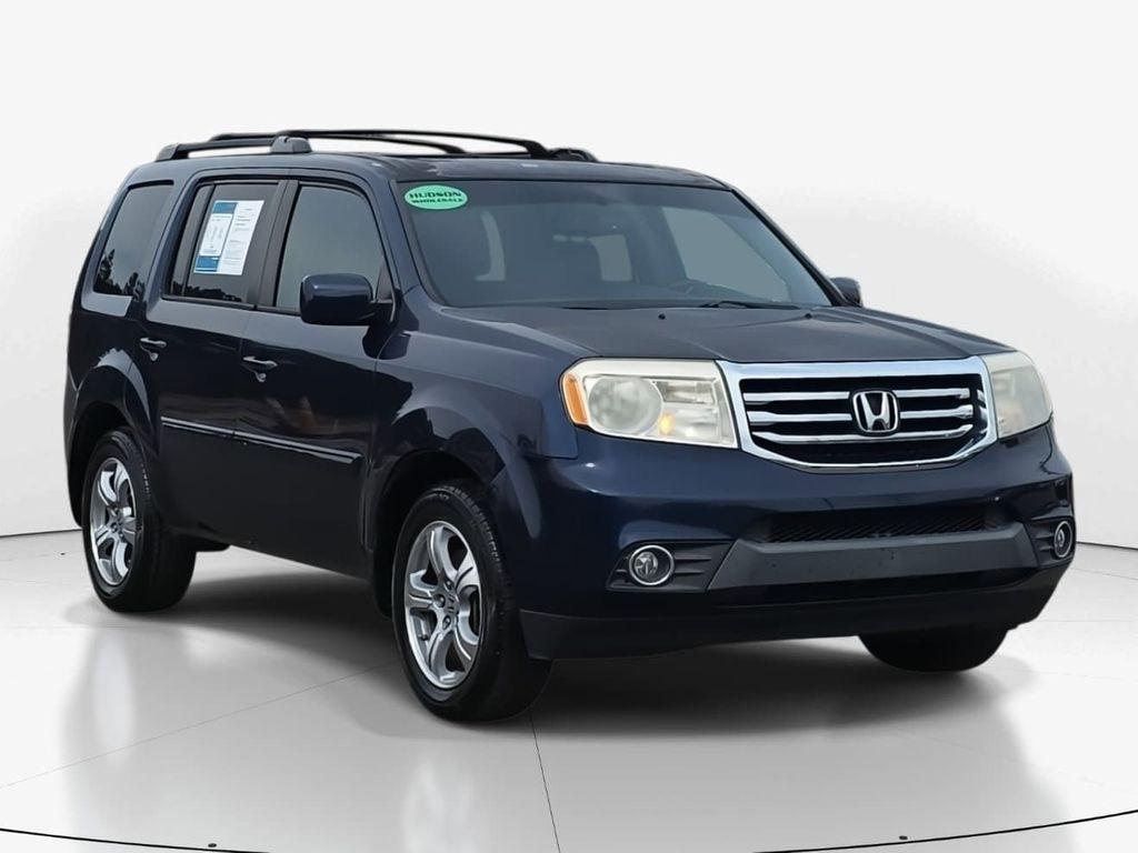 used 2015 Honda Pilot car, priced at $6,500