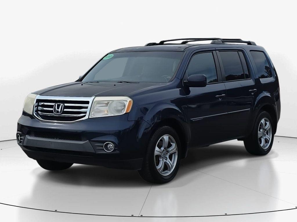 used 2015 Honda Pilot car, priced at $6,500