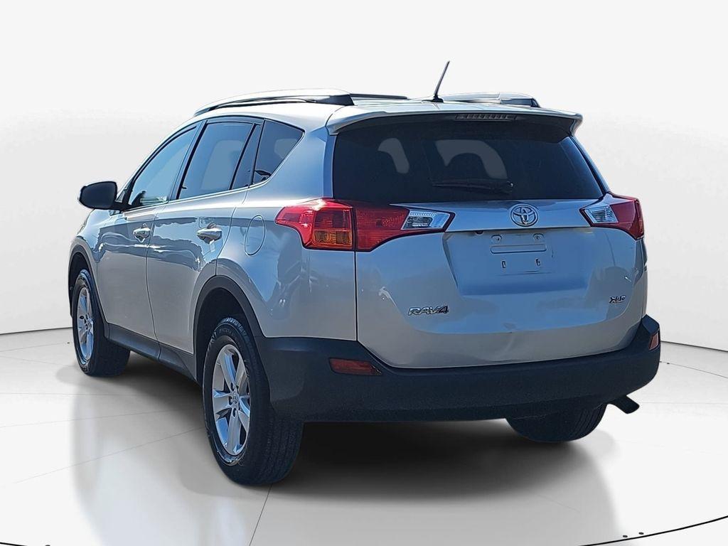 used 2014 Toyota RAV4 car, priced at $7,900