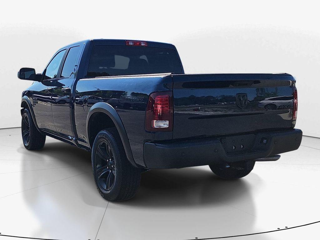 used 2022 Ram 1500 Classic car, priced at $28,100