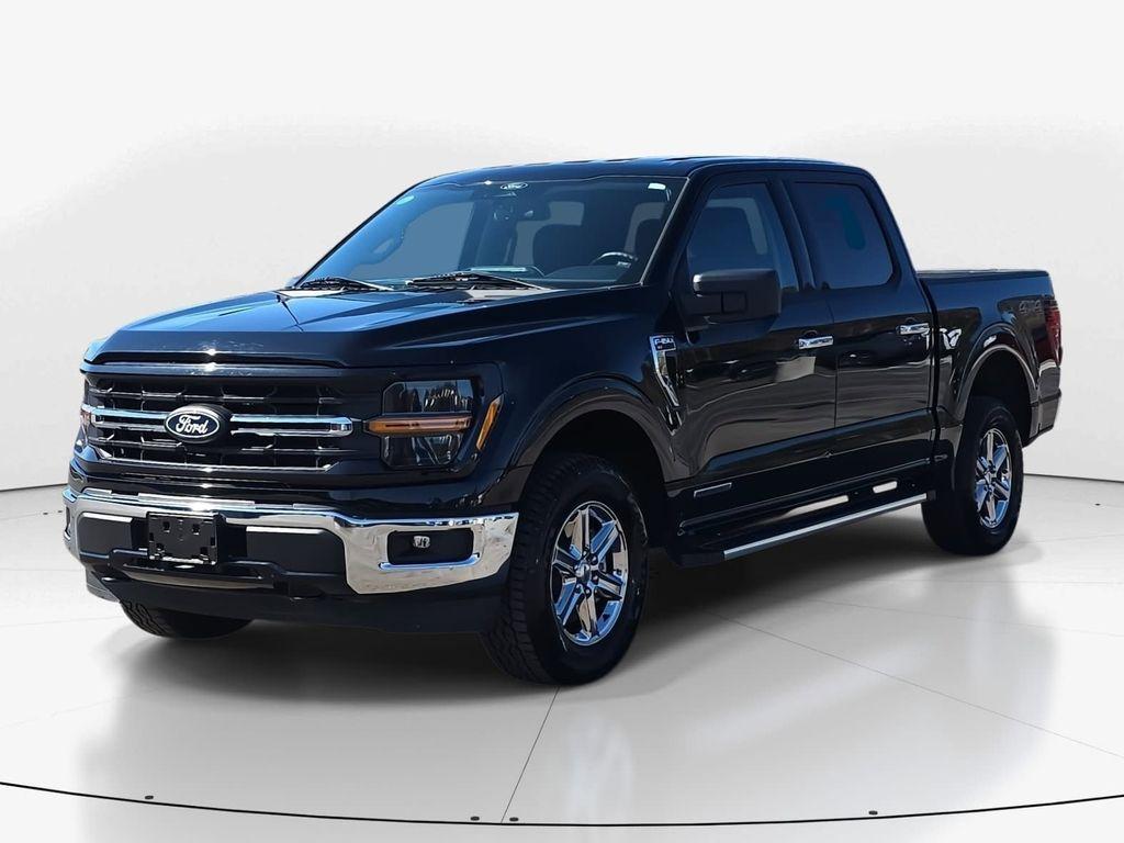 used 2025 Ford F-150 car, priced at $46,100