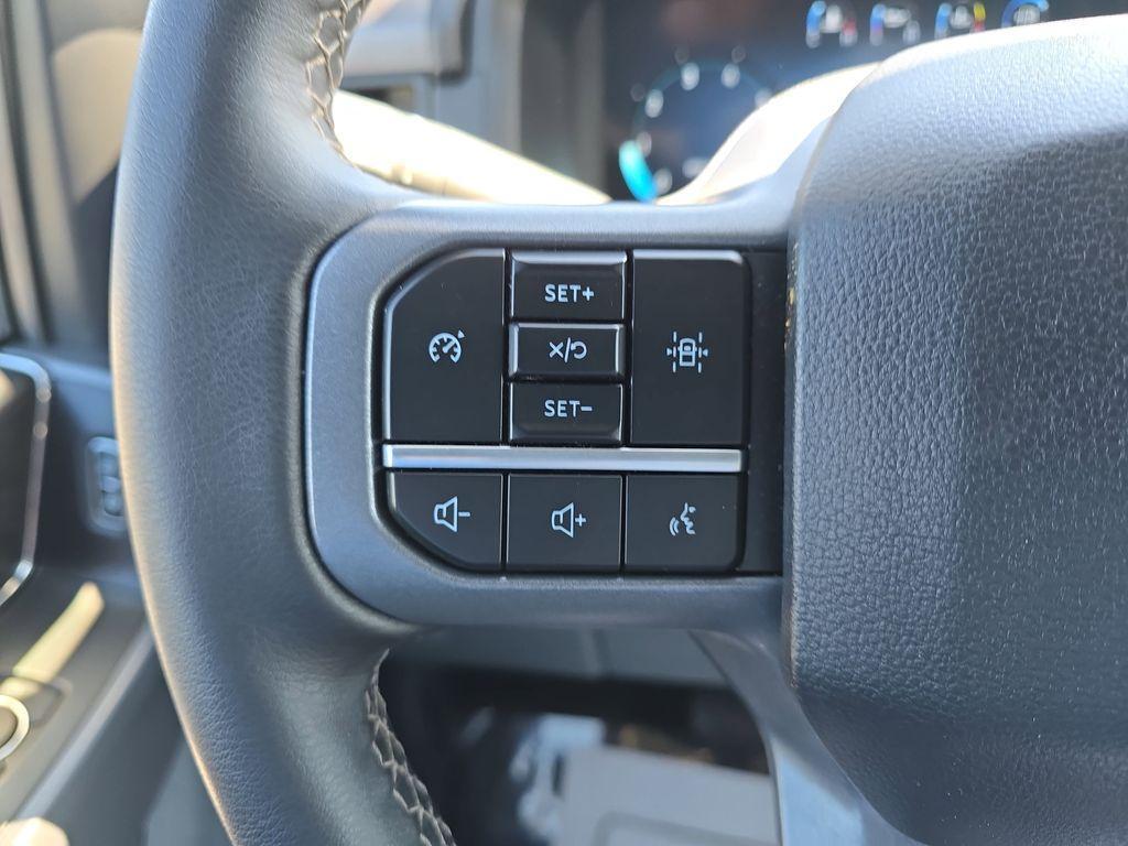 used 2025 Ford F-150 car, priced at $46,100