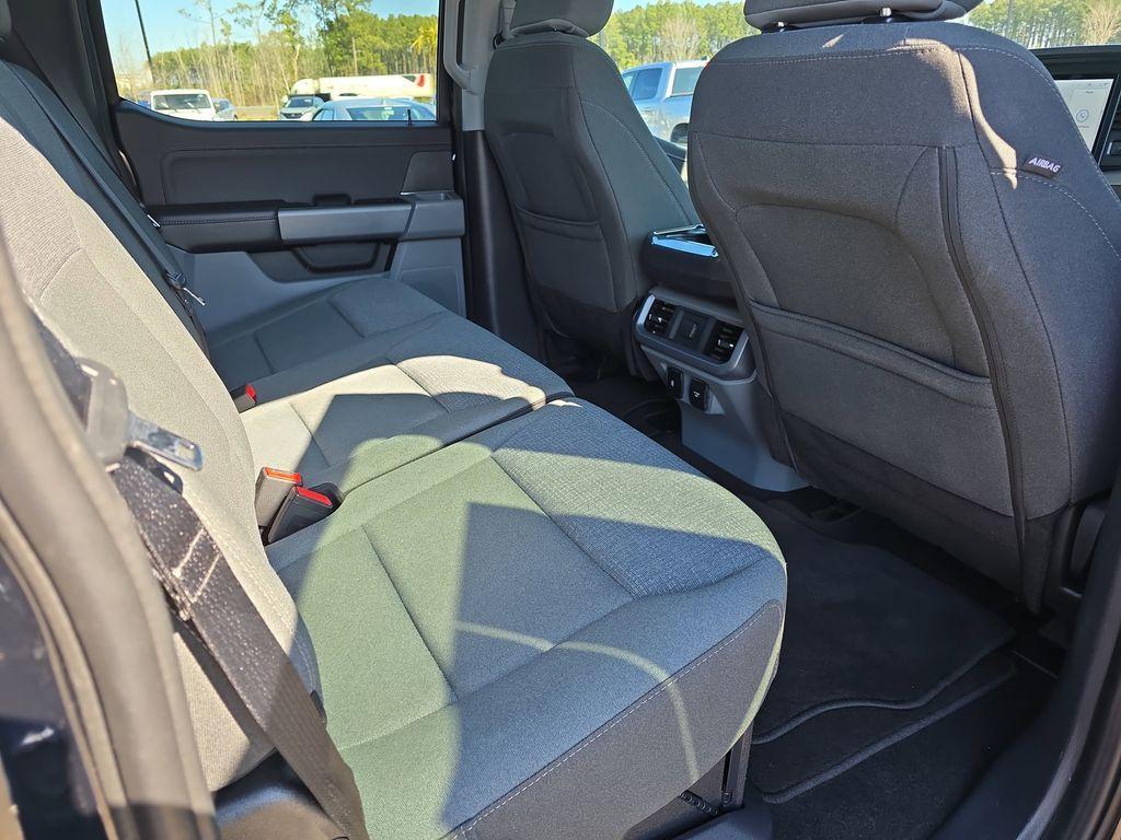 used 2025 Ford F-150 car, priced at $46,100