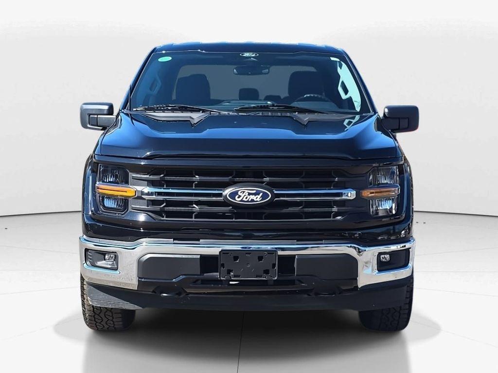 used 2025 Ford F-150 car, priced at $46,100