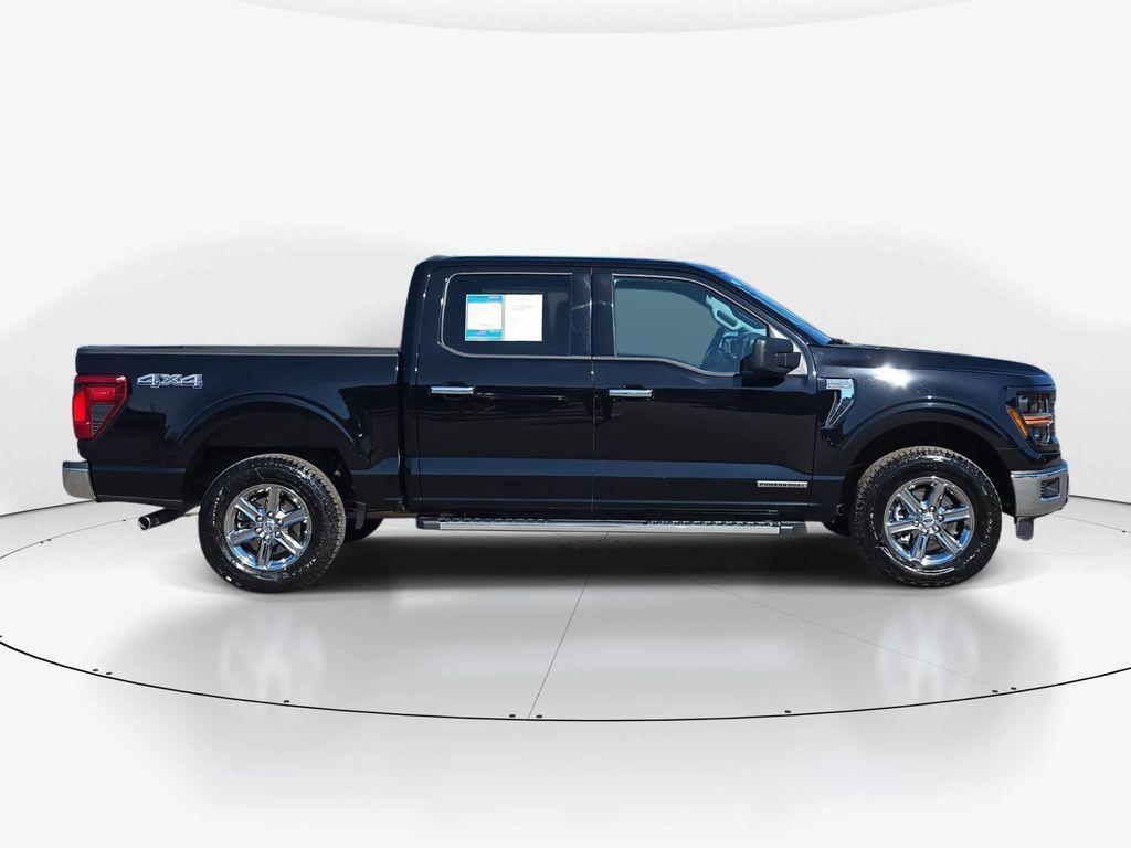 used 2025 Ford F-150 car, priced at $46,100