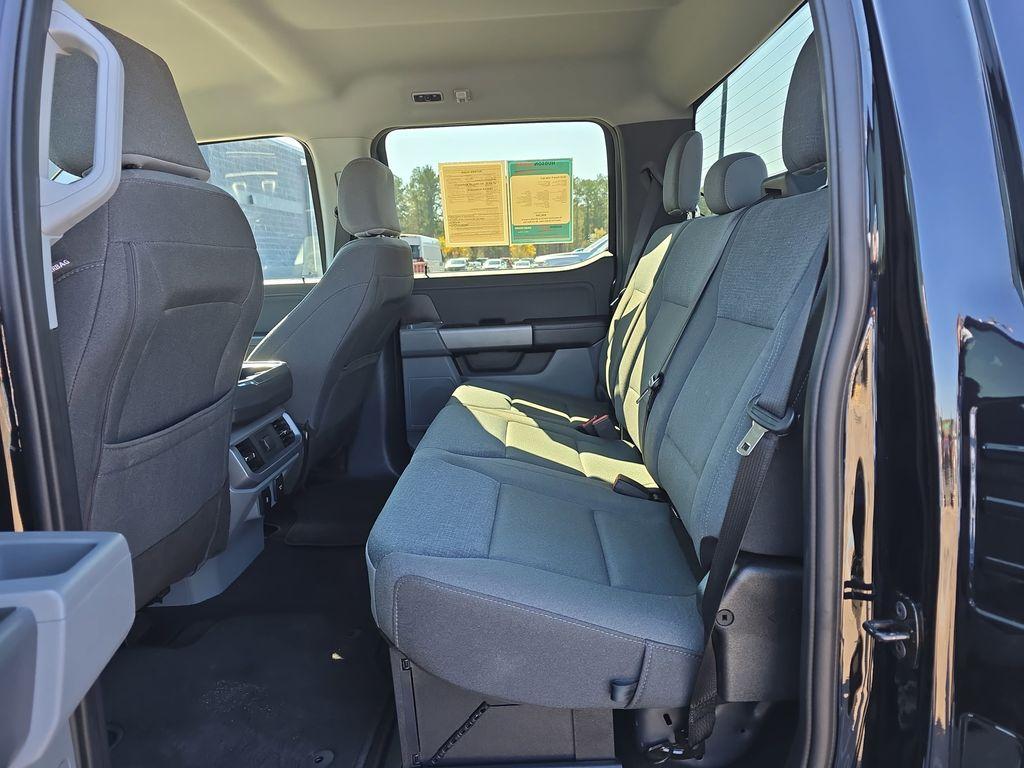 used 2025 Ford F-150 car, priced at $46,100