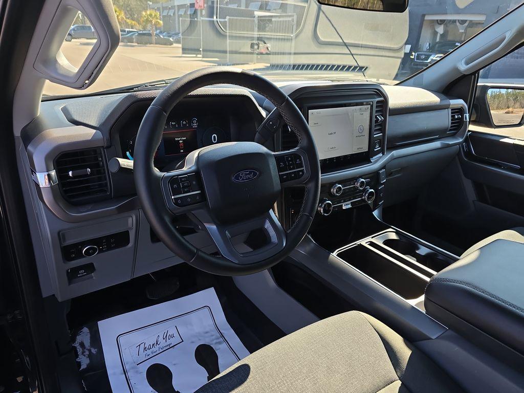 used 2025 Ford F-150 car, priced at $46,100