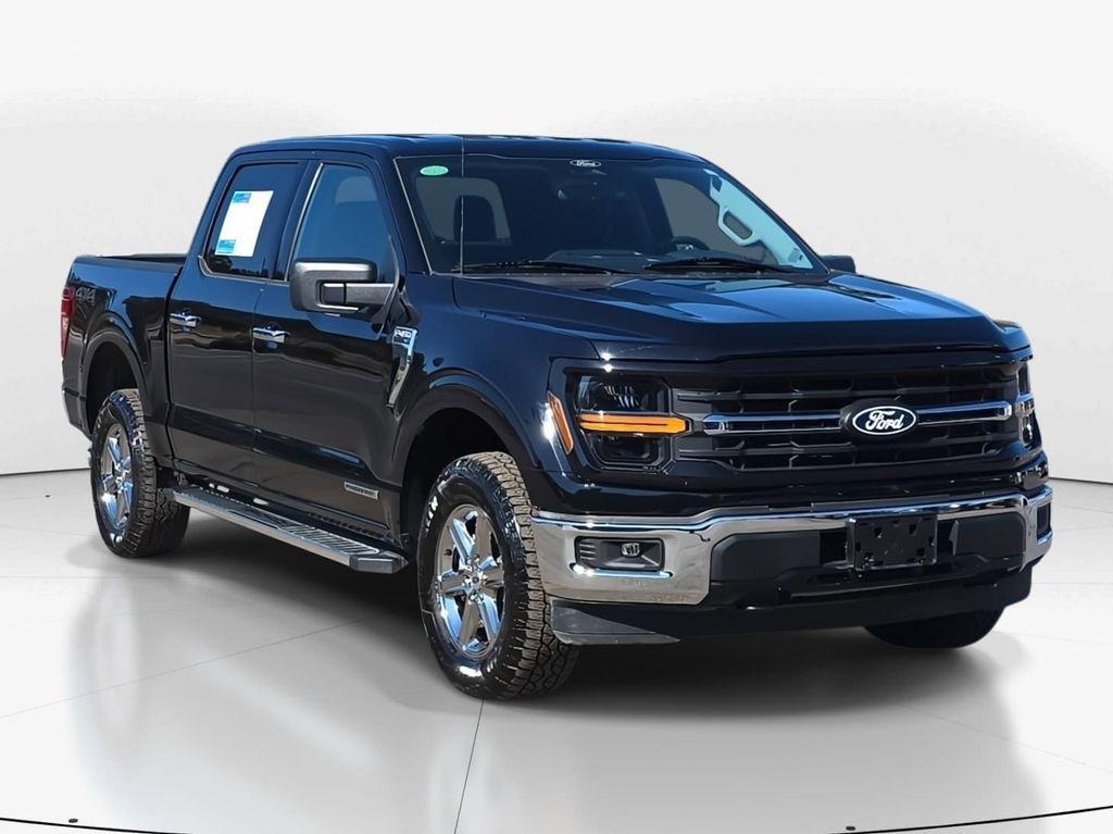 used 2025 Ford F-150 car, priced at $46,100