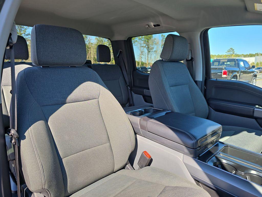 used 2025 Ford F-150 car, priced at $46,100