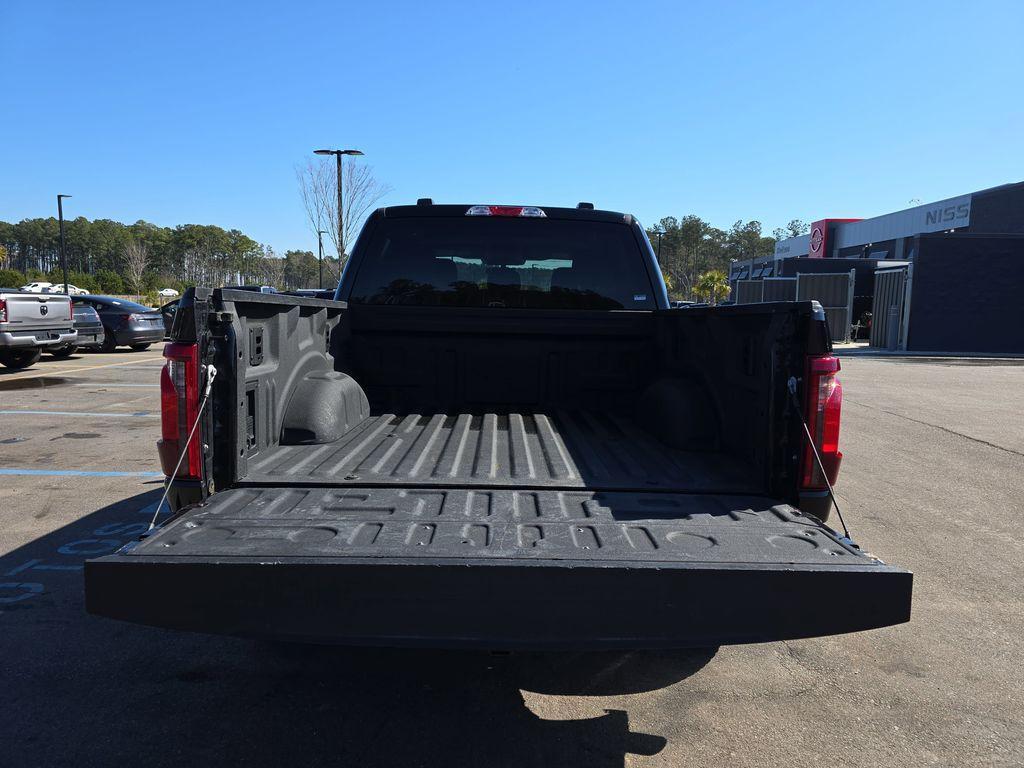 used 2025 Ford F-150 car, priced at $46,100