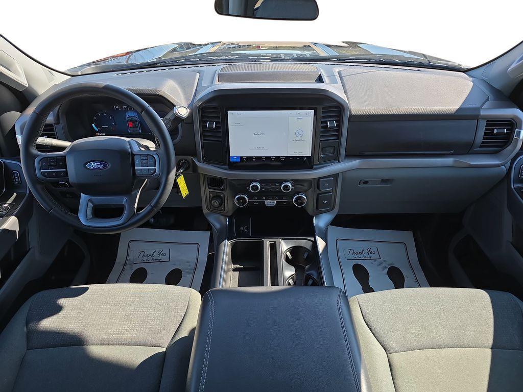 used 2025 Ford F-150 car, priced at $46,100