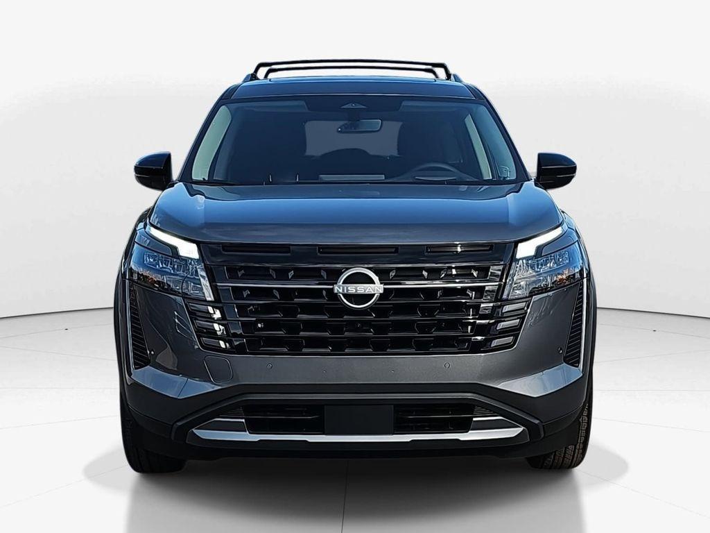 new 2026 Nissan Pathfinder car, priced at $47,370