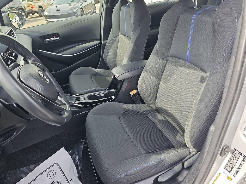 used 2022 Toyota Corolla car, priced at $21,100