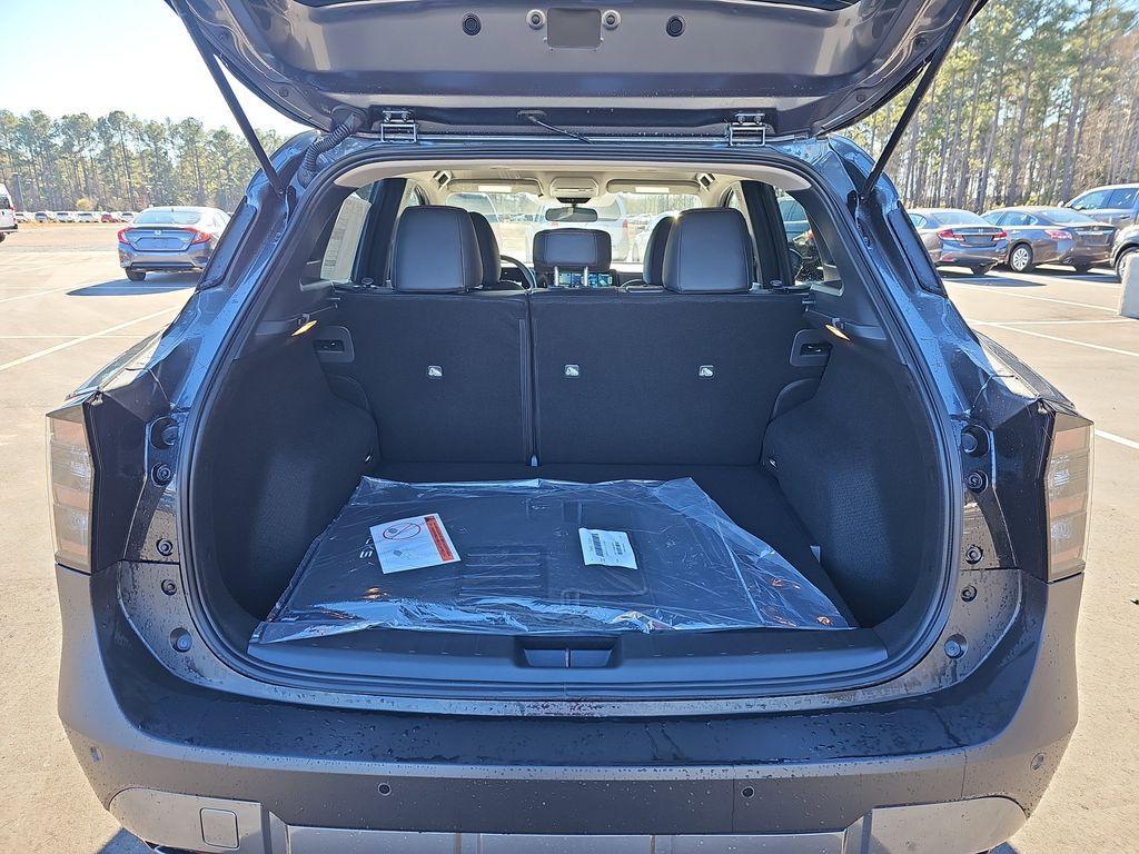 new 2026 Nissan Kicks car, priced at $27,978