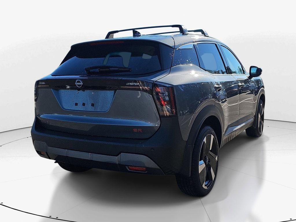 new 2026 Nissan Kicks car, priced at $27,978