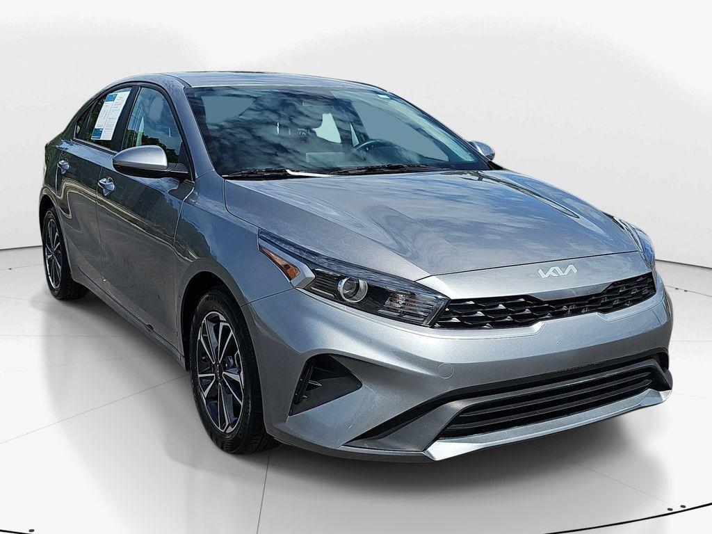 used 2023 Kia Forte car, priced at $18,100