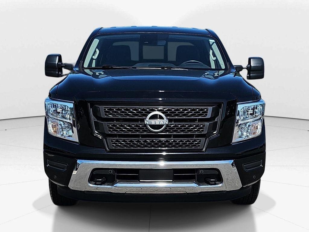used 2024 Nissan Titan car, priced at $35,569