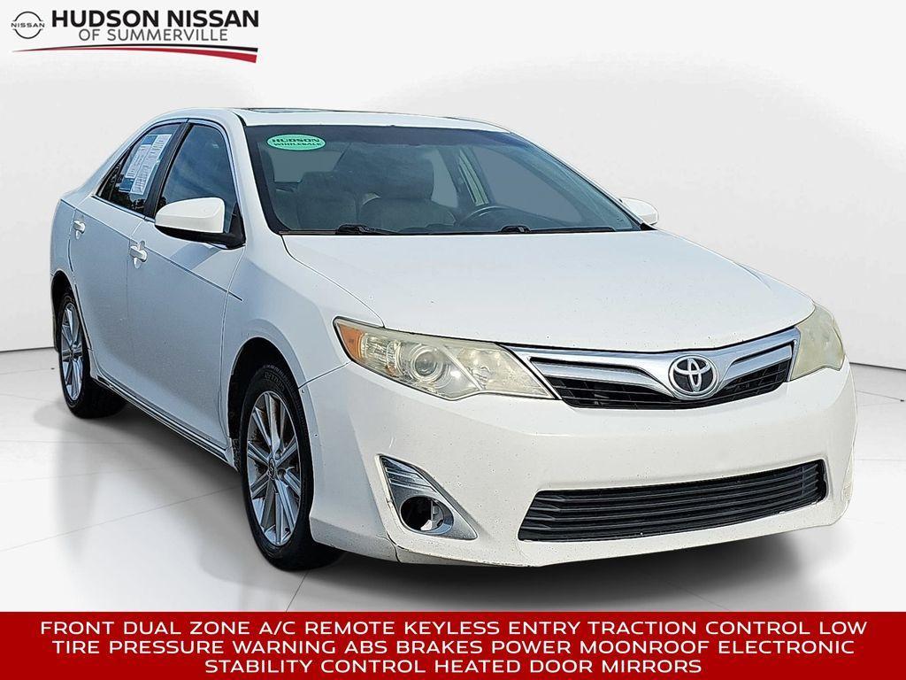 used 2013 Toyota Camry car, priced at $8,120