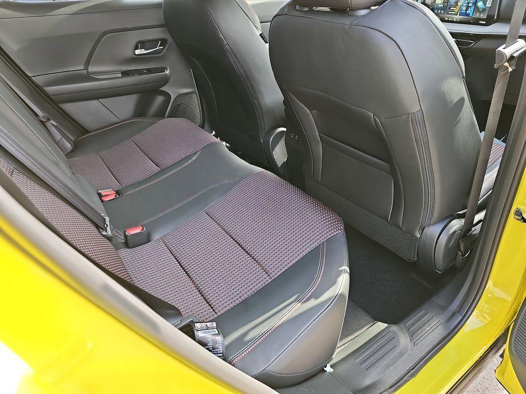 new 2026 Nissan Kicks car, priced at $29,657