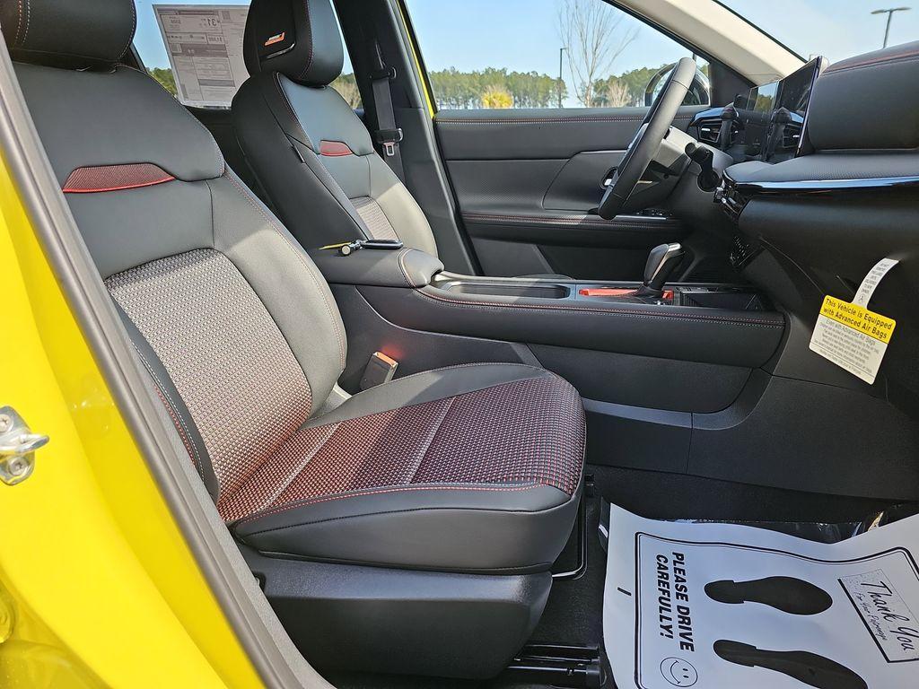 new 2026 Nissan Kicks car, priced at $29,657