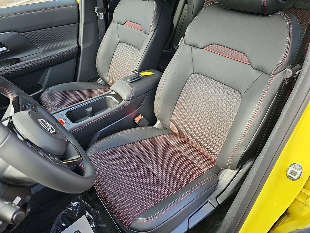 new 2026 Nissan Kicks car, priced at $29,657