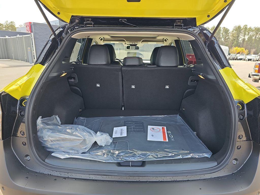 new 2026 Nissan Kicks car, priced at $29,657