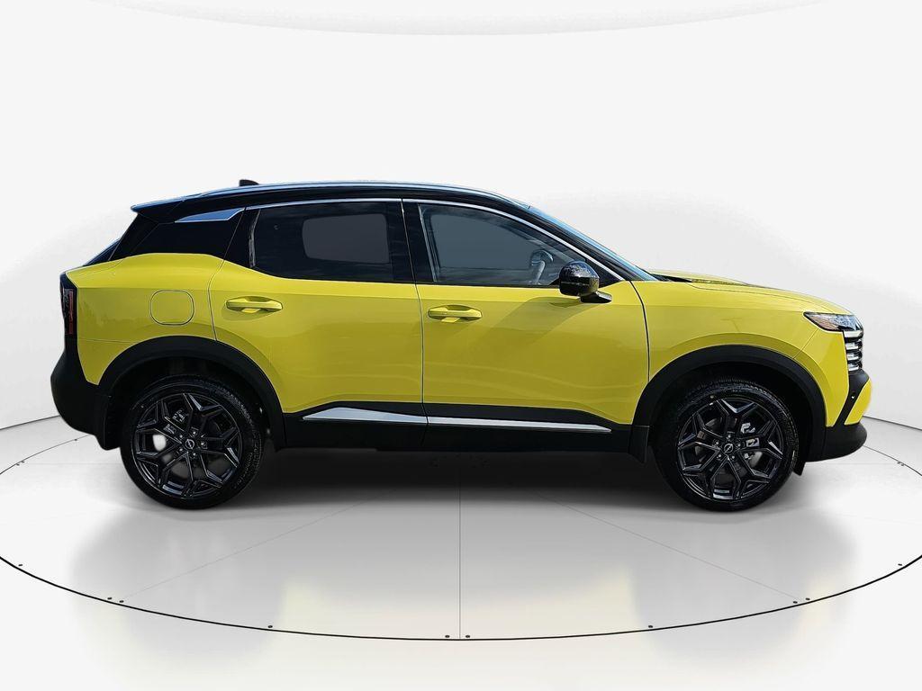 new 2026 Nissan Kicks car, priced at $29,657