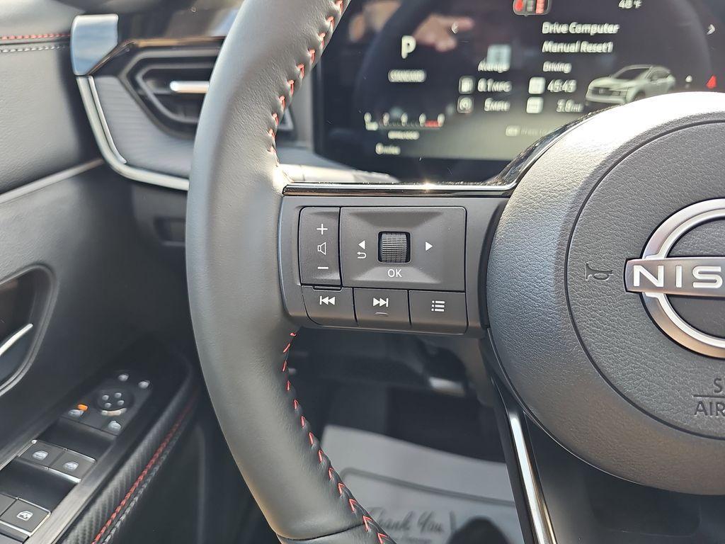 new 2026 Nissan Kicks car, priced at $29,657