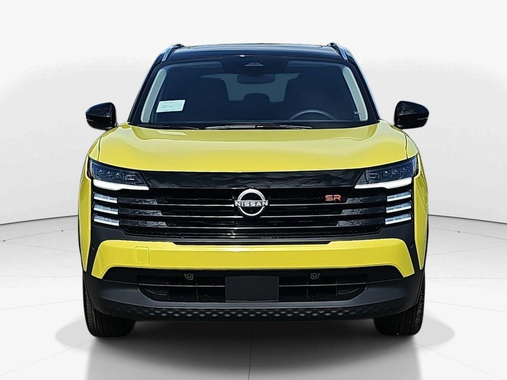 new 2026 Nissan Kicks car, priced at $29,657