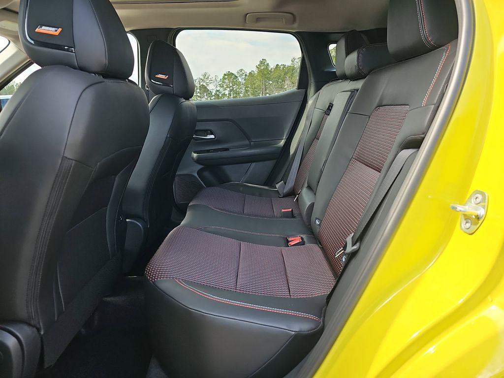 new 2026 Nissan Kicks car, priced at $29,657