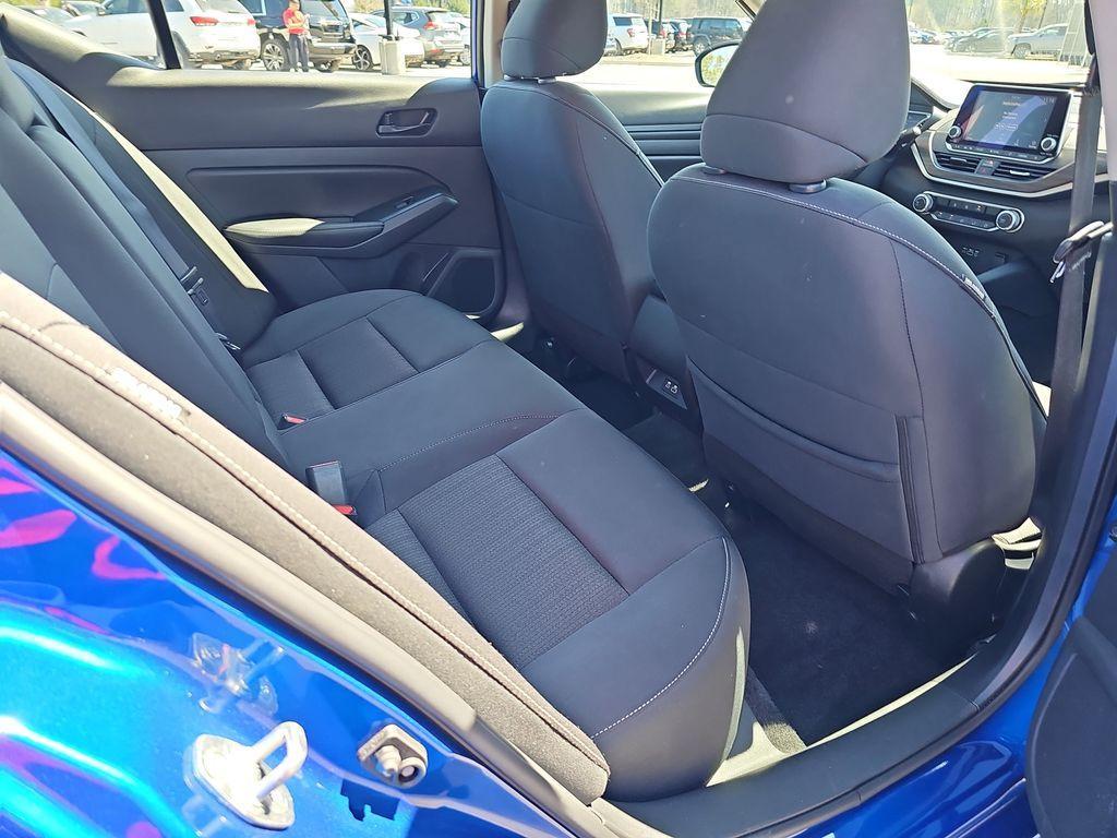 used 2025 Nissan Altima car, priced at $19,200