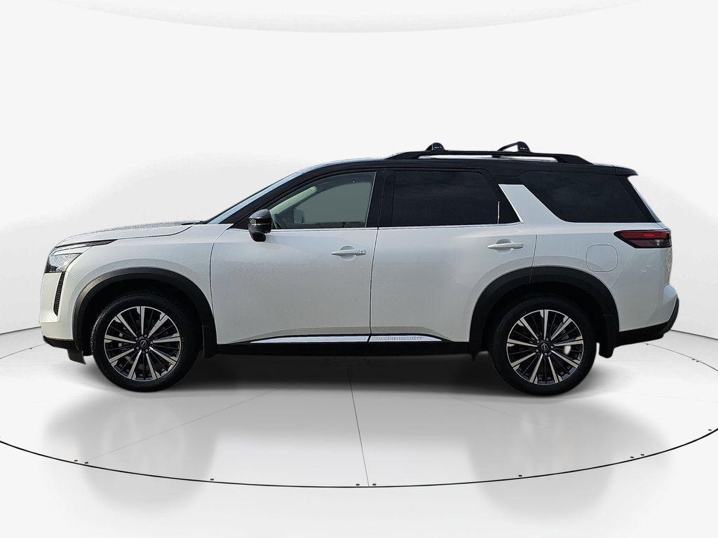 new 2026 Nissan Pathfinder car, priced at $47,770