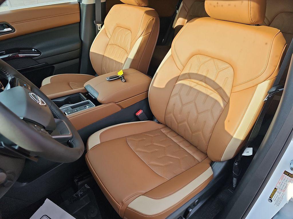 new 2026 Nissan Pathfinder car, priced at $47,770