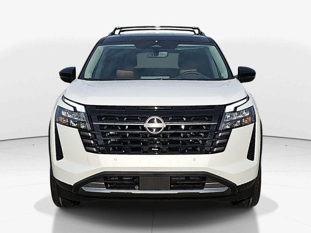 new 2026 Nissan Pathfinder car, priced at $48,539