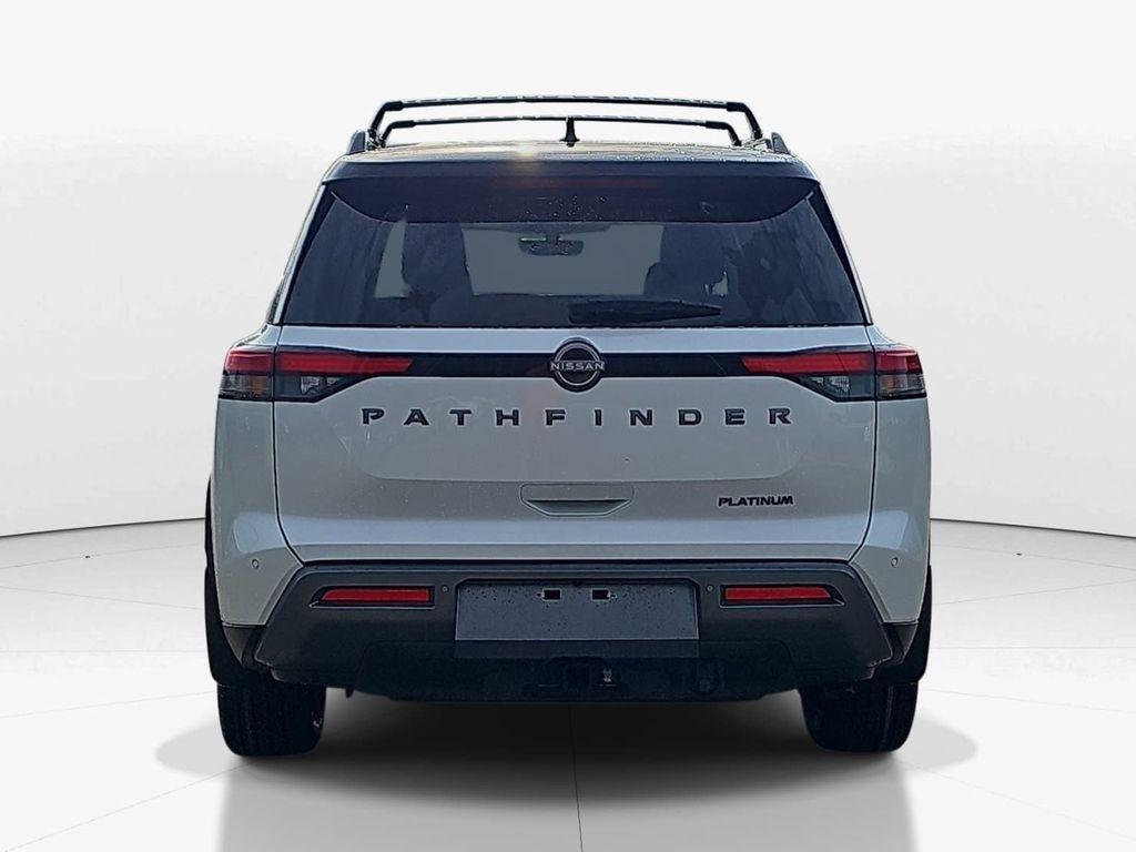 new 2026 Nissan Pathfinder car, priced at $47,770